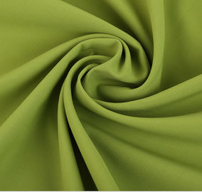 中国 330T PAのコーティングの生地80のGsm 100%のポリエステル繭紬によってカスタマイズされる色 サプライヤー