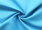 濃紺ポリエステル ライニングの生地の繭紬抵抗力がある快適な手の感じの収縮- サプライヤー