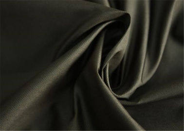 軽く、優雅なタフタの服の生地の速い乾燥190Tの環境友好的 サプライヤー